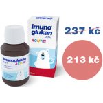 Pleuran Imunoglukan P4H ACUTE Kids 100 ml – Hledejceny.cz