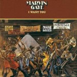 Marvin Gaye - I Want You CD – Sleviste.cz