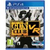 Hra na PS4 Gun Club VR