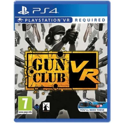 Gun Club VR