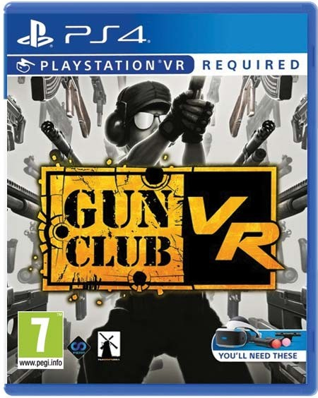 Gun Club VR