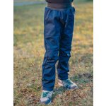 Vyladěné navy STRETCH softshell kalhoty – Zboží Dáma