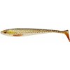 Návnada a nástraha Daiwa duckfin shad brown trout 6cm