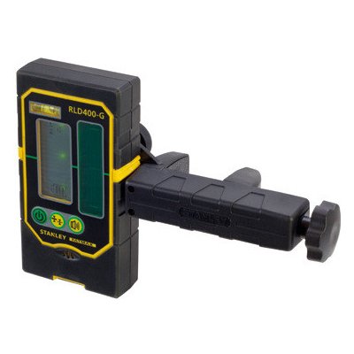 Stanley FMHT1-74266 Detektor laser. paprsku pro rotační lasery RLD400-G (zelený) Stanley Detektor laser. paprsku RLD400-zelený FMHT1-74266