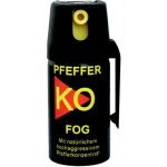 Ballistol Pepřový obranný sprej FOG KO 40ml – Zboží Dáma