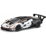 Bburago Race Lamborghini Essenza SCV12 White 1:24 – Zbozi.Blesk.cz