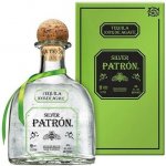 Patron Silver 40% 0,7 l (karton) – Sleviste.cz