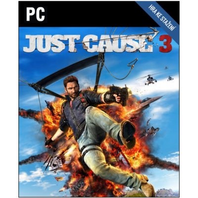 Just Cause 3 (XL Edition)