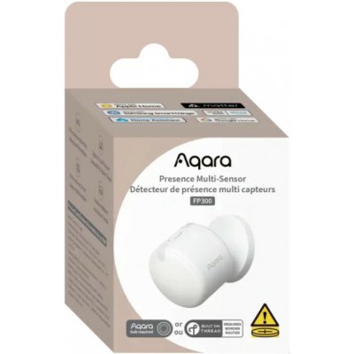 Aqara Presence Multi-Sensor FP300 AQARA-PS-S04D – Zboží Živě