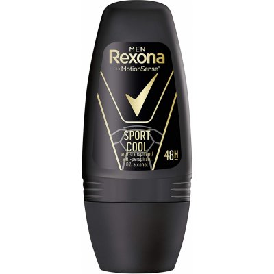 Rexona Men Sport Cool roll-on 50 ml – Zboží Mobilmania