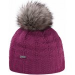 Kama pletená merino čepice A109 purpurová – Hledejceny.cz