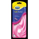 Scholl Open Shoes Gelové vložky do lodiček – Zbozi.Blesk.cz