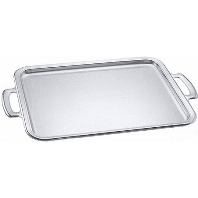 Contacto tác z nerezové oceli s úchyty 950/400 400x300x20mm – Sleviste.cz