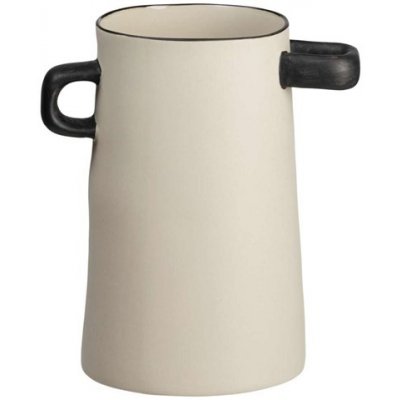 Váza Asa Selection RAYU V.17cm béžová – Zboží Dáma