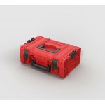 Qbrick System Pro Technician Case 2.0 Red Ultra HD – Zbozi.Blesk.cz