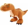 Plyšák Mattel Jurský svět postavička Tyrannosaurus Rex 29 cm