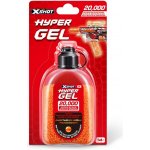 ZURU X-Shot Gelové kuličky Hyper Gel – Zboží Mobilmania