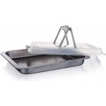 Banquet plech 19YLK502-A s um. víkem 42x29 cm Culinaria – Zboží Dáma Banquet plech 19YLK502-A s um. víkem 42x29 cm Culinaria – Zboží Dáma