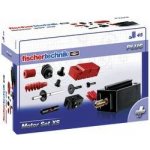 Fischer technik 505281 Plus Motor Set XS Motůrky k modelům – Sleviste.cz