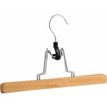 Wenko Clamping Hanger Sada 3 dřevěných – Sleviste.cz