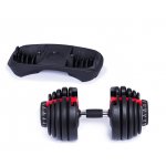 VIFITO Nastavitelné činky Vario 2,5-24 kg – Zboží Mobilmania