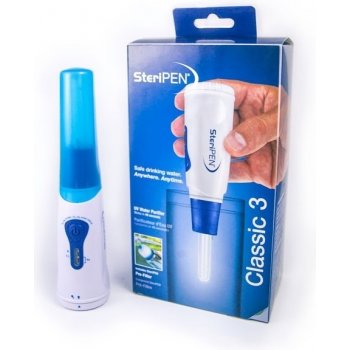 SteriPen Classic 3 s filtrem UV filtrace
