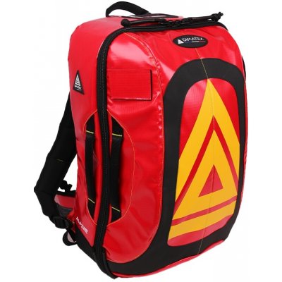 DIMATEX Zdravotnický zásahový batoh ALPINE 45 l – červený – Hledejceny.cz