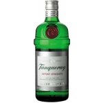 Tanqueray Export Strength London Dry Gin 43,1% 0,7 l (holá láhev) – Zboží Mobilmania