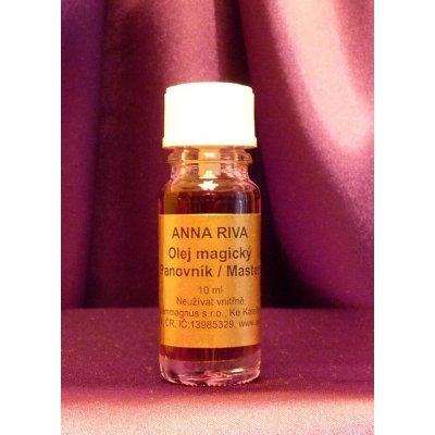 Anna Riva Olej magický Panovník Master 10 ml – Hledejceny.cz