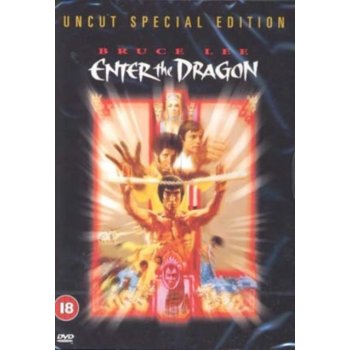 Enter The Dragon DVD