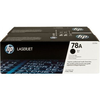 HP CE278AD - originální