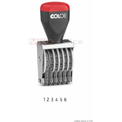 Colop 04006 – Zboží Mobilmania