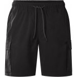 esmara Men Pánské cargo kraťasy černá – Zbozi.Blesk.cz