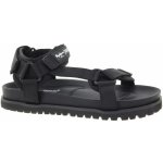 Pepe Jeans pánské letní černé sandály PMS90095-999-357 – Sleviste.cz
