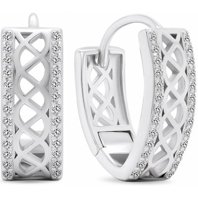 Brilio Silver EA482W – Sleviste.cz