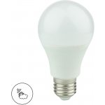 Ecolamp by eLight LED žárovka E27 teplá 3000k 9w 820 lm senzor soumraku – Hledejceny.cz