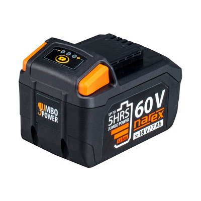 NAREX ASP 600-2B / ASR 600-3SB / ASR 600-3HTB - 60.0v 2Ah - Li-Ion – Zboží Dáma