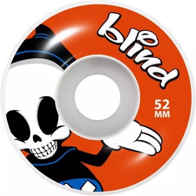 Blind SK8 Reaper Character 52 mm 99A – Zboží Dáma