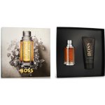 Hugo Boss The Scent EDT 50 ml + sprchový gel 100 ml dárková sada – Zboží Mobilmania