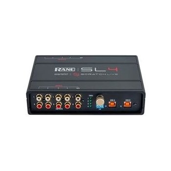 Rane Serato Scratch LIVE SL 4