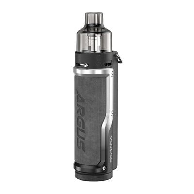 VooPoo Argus Pro Pod 3000 mAh Vintage Grey & Silver 1 ks – Zboží Mobilmania