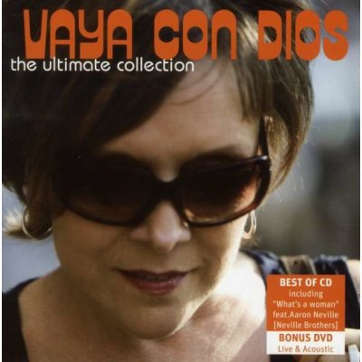 Vaya Con Dios - The Ultimate Collection DVD – Zboží Mobilmania