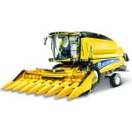 Bburago Farmland Kombajn na kukuřici New Holland TC5.90 - 18cm – Zboží Dáma