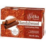 Vatika mýdlo sandalwood 100 g – Zboží Dáma