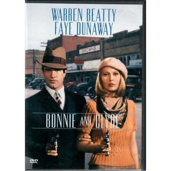 Bonnie a clyde DVD