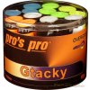 Grip na raketu Pro's Pro G Tacky 60ks mix barev