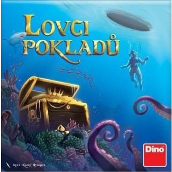 Dino Lovci pokladů