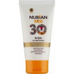 Nubian Kids dětský krém na opalování SPF30 50 g – Zboží Mobilmania