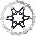 Reverse Alloy/Steel 6 děr 180 mm červená – Zboží Dáma