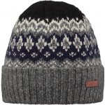 Barts čepice Gregoris Dark Heather – Hledejceny.cz